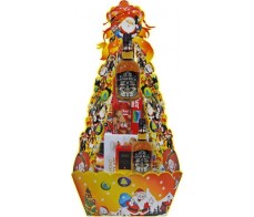 Christmas - Evergreen Cone Hamper